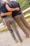 Cheetah Work Pants