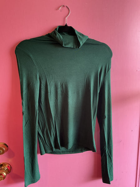 Dark Green Undershirt