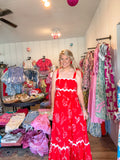 Lobster & Love Dress