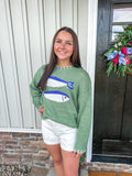 Catch Of The Day Sweater