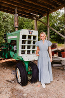 Whispering Sage Dress