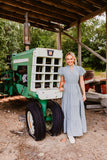 Whispering Sage Dress