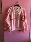 Love Patch Pullover