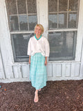 Sweet As Spring Skirt