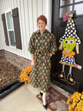Luxe Laurel Dress