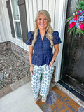 Dockside Darling Top