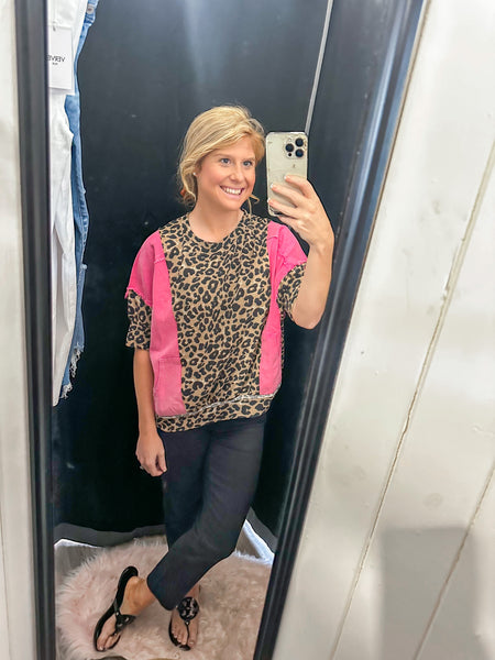 Wild Rose Top
