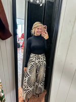 Grey Dreams Pants