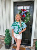 Bluebell Garden Knit