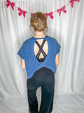 Back to Cool - Navy