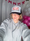 Blue Collar Dollar Hat