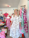 Coastal Knot Dress