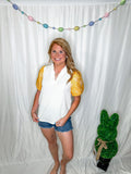 Golden Hour Blouse