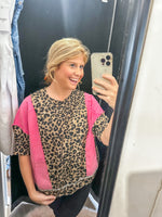 Wild Rose Top