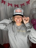 Blue Collar Dollar Hat