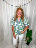Luna Garden Top