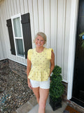 Daisy Dot Top