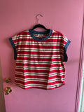 American striped set