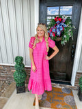 Something Pink Dress