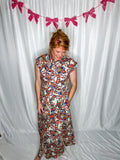 Fiesta Paisley Dress