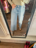 Olivia Wide Leg Denim