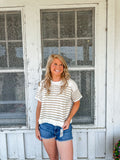 Sandbar Stripe Sweater
