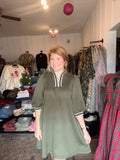 Olive Avenue Dress