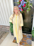 Lovely Lemonade Dress