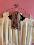 Silky Pearl Necklace
