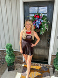 Strapless Zenana Romper - Black