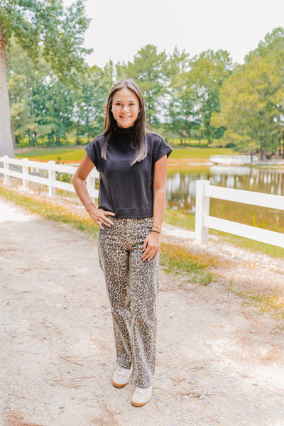 Cheetah Jeans