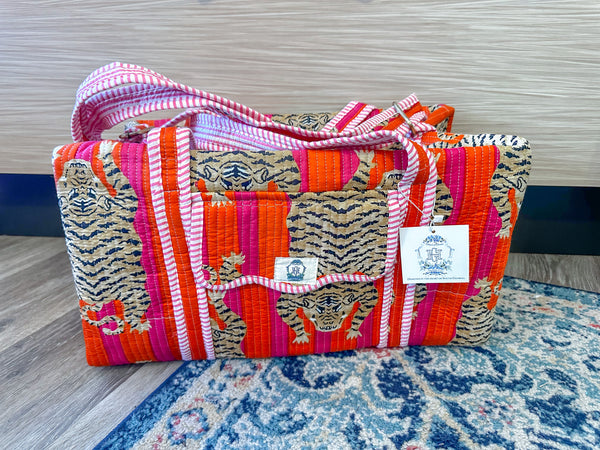 Jungle Roar Duffle
