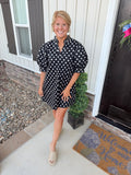 Dotty Darling Dress
