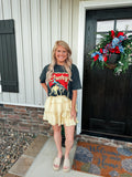 Sunshine Skort