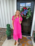 Something Pink Dress