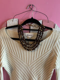 Beaded Layered Necklace
