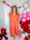 Tropicana Dress