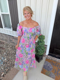 Enchanted Garden Dress