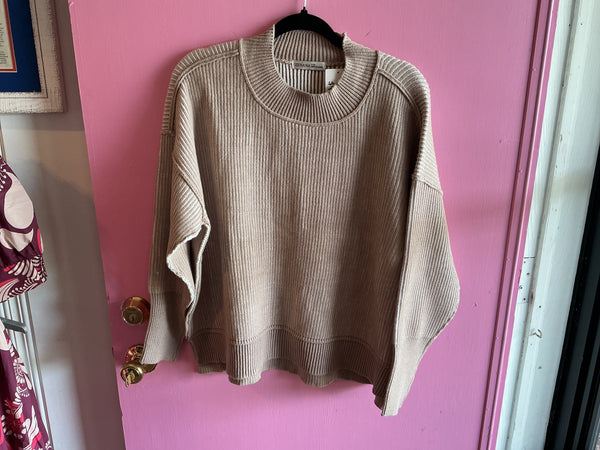 Sandstone sweater
