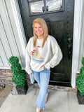 Golden Shore Sweater