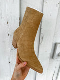 Caty Tan Booties