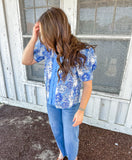 Porcelain Pop Top