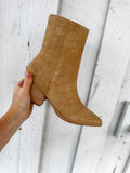 Caty Tan Booties