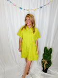 The Citron Dress