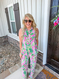 Dear Scarlett Set - Emerald Pink
