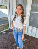 Aileeah Slim Wide Jeans