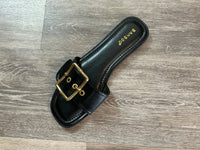 Black Buckle