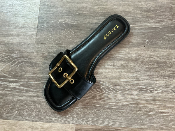 Black Buckle