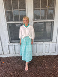 Sweet As Spring Skirt