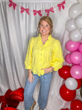 Sunshine Sorbet Top